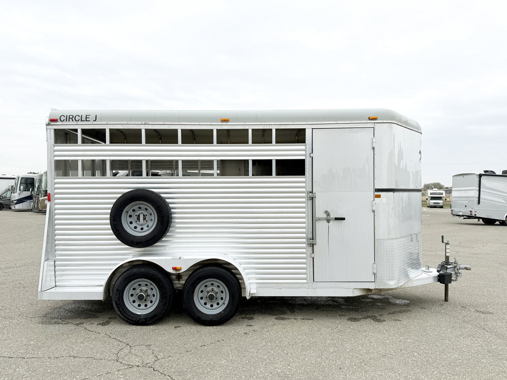 2006 Circle J stock