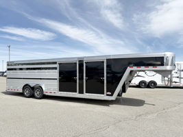 2027 Stock horse Cimarron Stierwalt Pro Series