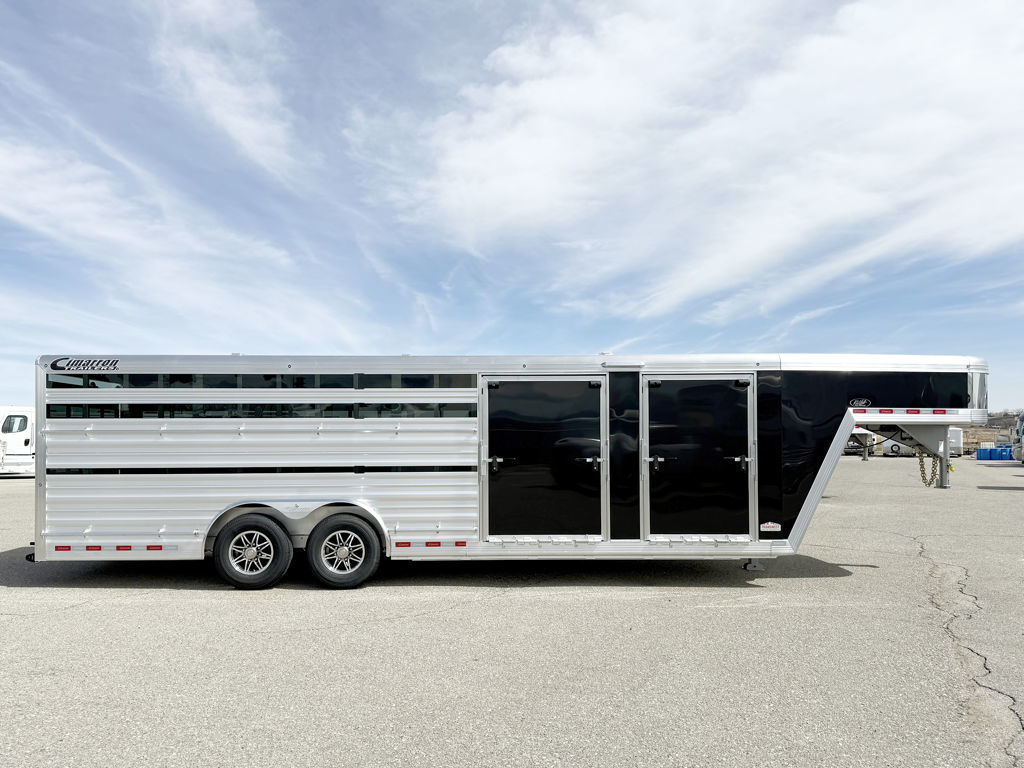 2027 Cimarron stierwalt pro series