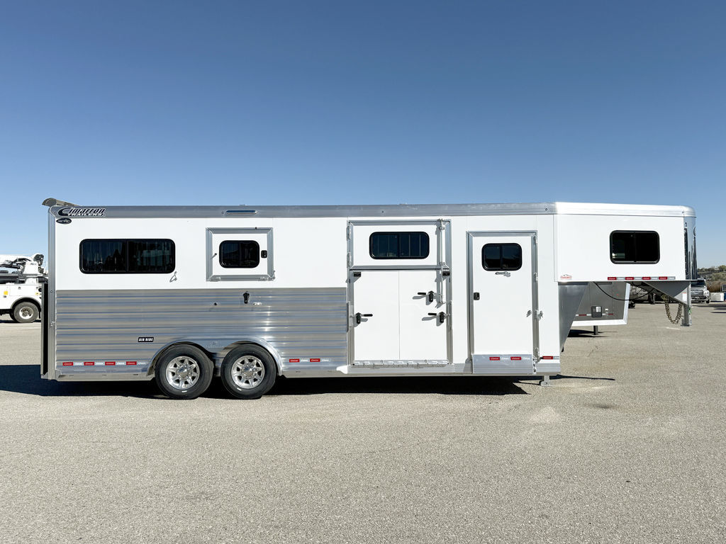 2026 Cimarron norstar warmblood 2 + 1
