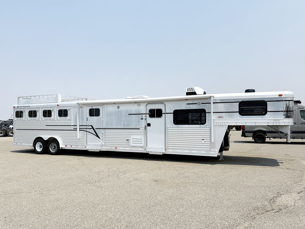 2001 Elite 4HGNLQ