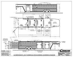 2027 Stock horse Cimarron Stierwalt Pro Series