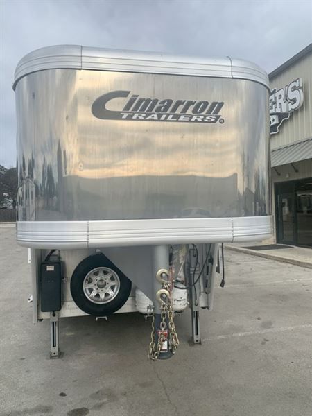 2020 Cimarron