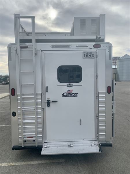 2020 Cimarron