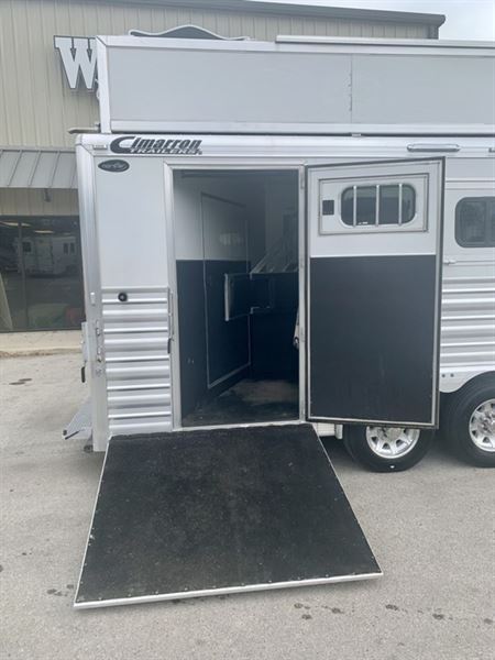 2020 Cimarron