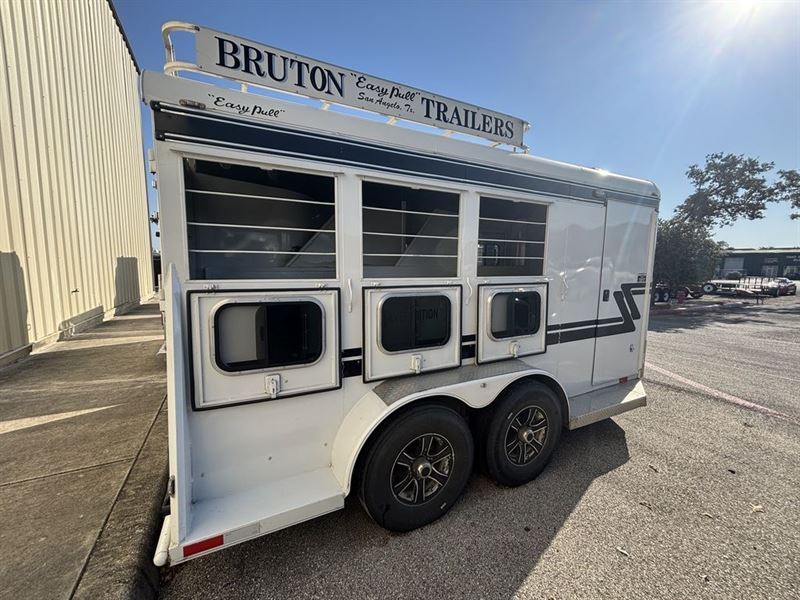 2022 Bruton