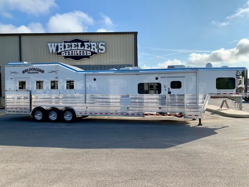 Bloomer Trailers for Sale