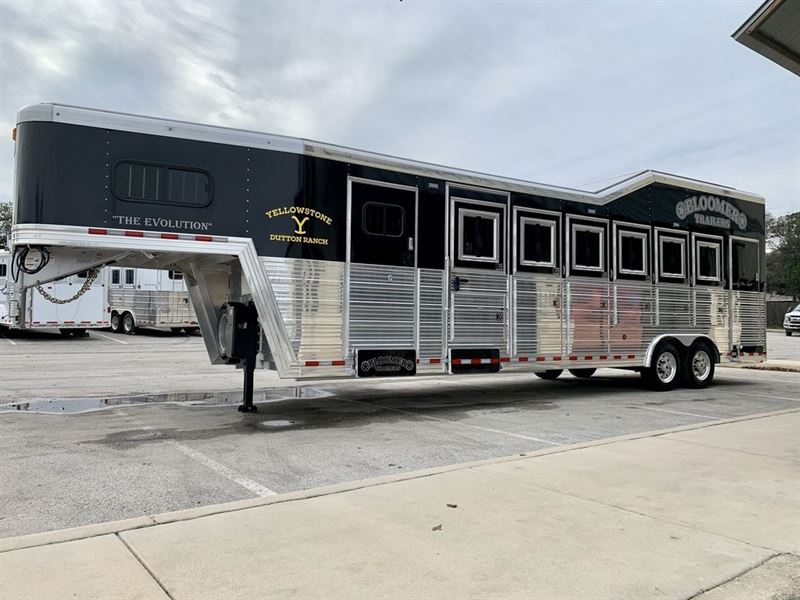 2023 Bloomer BM 6H GN TRAINER 23