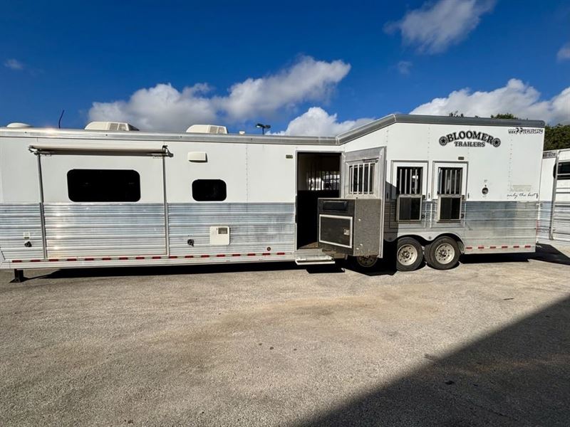 2016 Bloomer bm 4h 17.6 ol 16