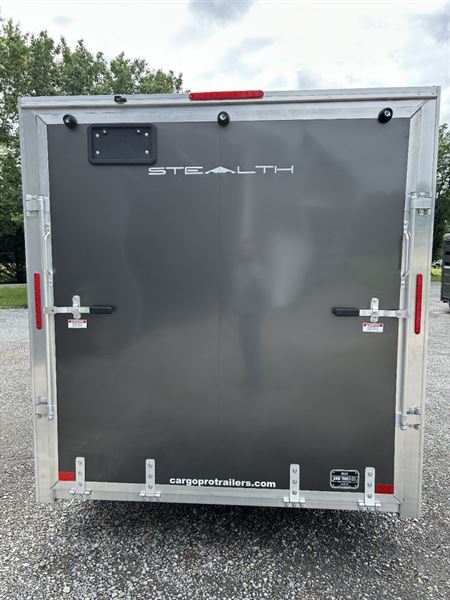 2025 Stealth Trailers