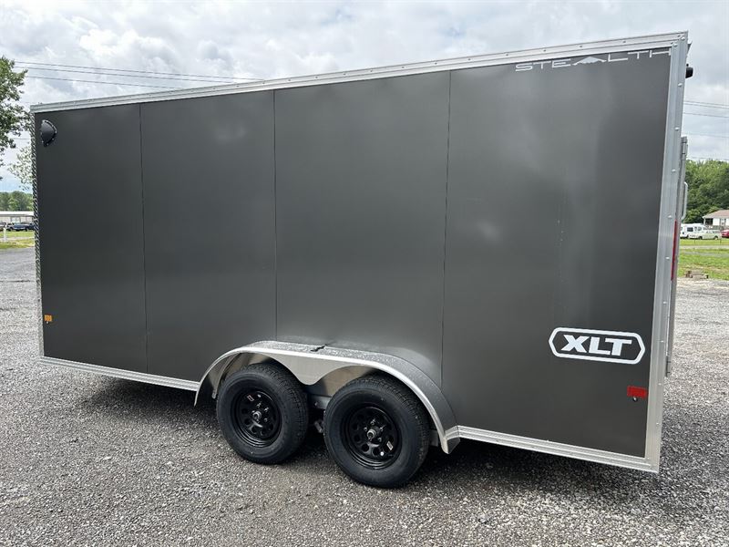 2025 Stealth Trailers