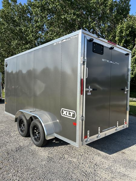 2026 Stealth Trailers