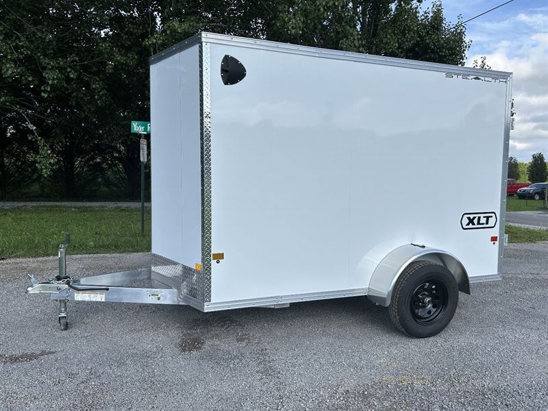 2026 Stealth Trailers