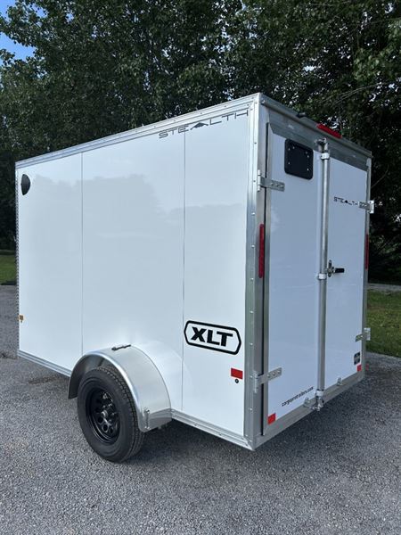 2026 Stealth Trailers