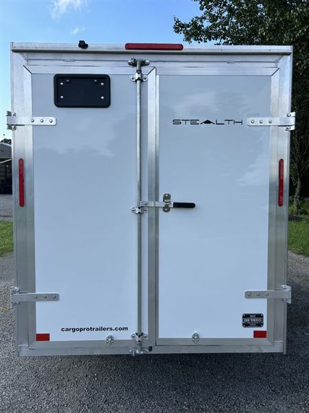 2026 Stealth Trailers