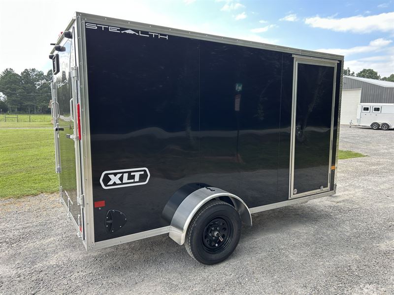 2026 Stealth Trailers