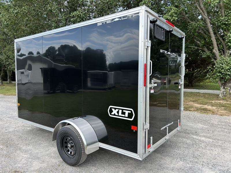 2026 Stealth Trailers