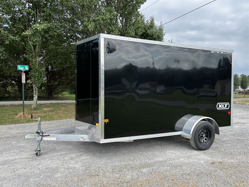 2026 Stealth Trailers