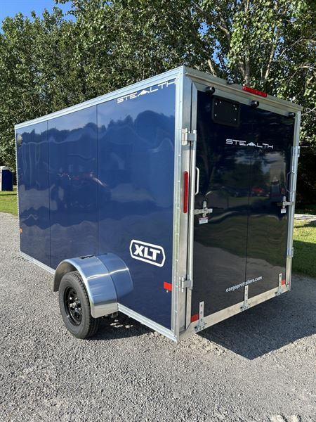 2026 Stealth Trailers