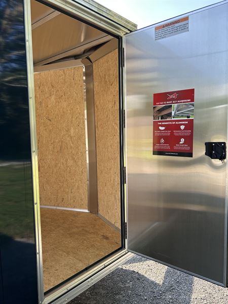 2026 Stealth Trailers