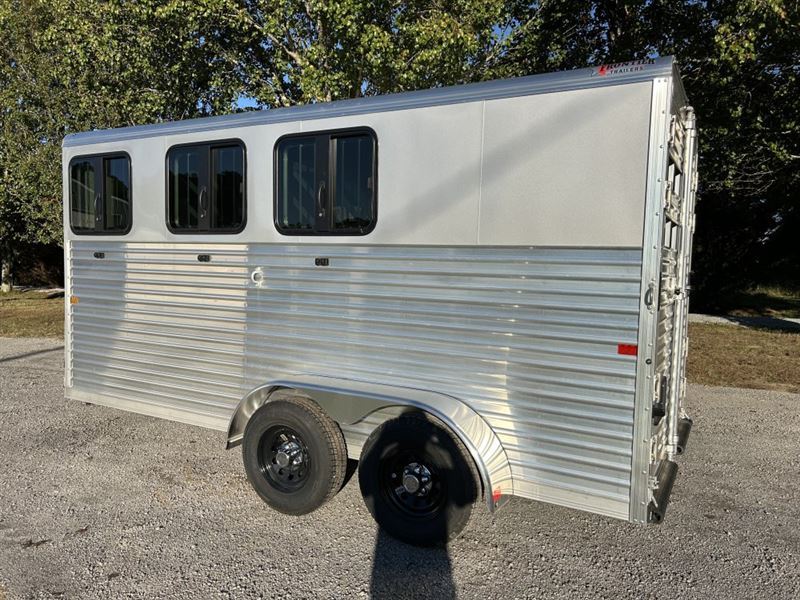 2026 Frontier colt 3-horse slant