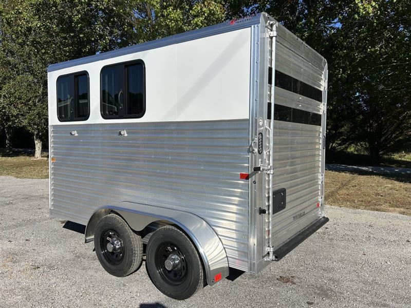 2026 Frontier colt light 2-horse slant