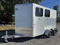 2026  horse Frontier Colt Light 2-Horse Slant