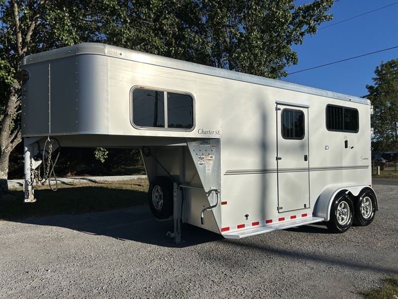 2019 Sundowner charter 2h straightload gn