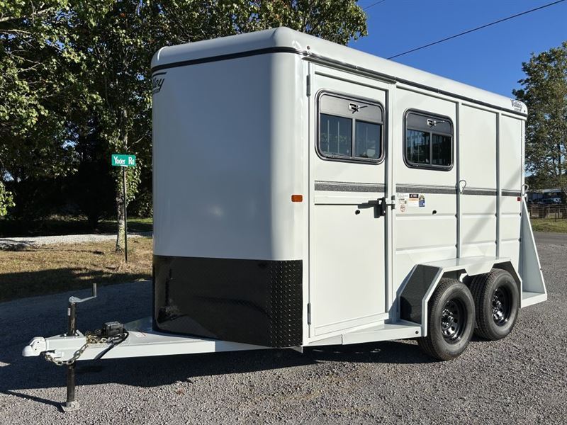 2026 Valley 2800 hybrid 2h bumper pull slant